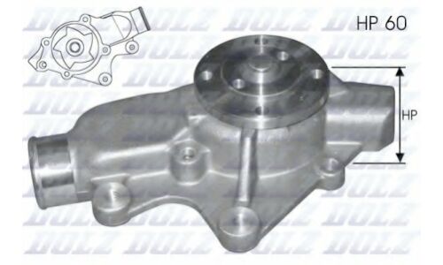 Водяной насос (помпа) системы охлаждения Dolz, арт. J-202