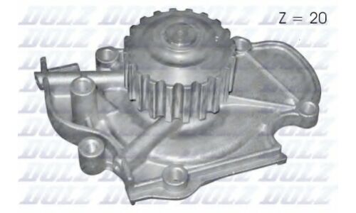 Водяной насос (помпа) системы охлаждения Dolz, арт. M-146