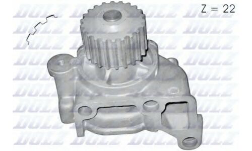 Водяной насос (помпа) системы охлаждения Dolz, арт. M-463