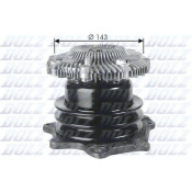 Водяной насос (помпа) системы охлаждения Dolz, арт. N-143
