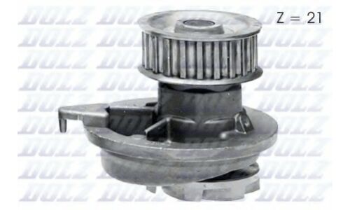 Водяной насос (помпа) системы охлаждения Dolz, арт. O-107