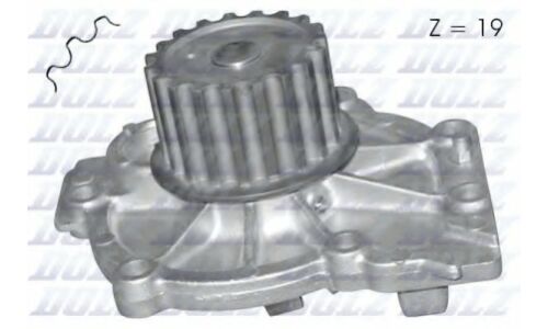 Водяной насос (помпа) системы охлаждения Dolz, арт. R-304