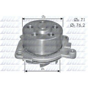 Насос водяной Dolz, арт. S-210