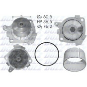 Водяной насос (помпа) системы охлаждения Dolz, арт. S-212