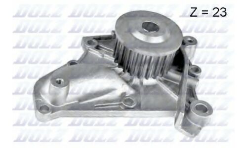 Водяной насос (помпа) системы охлаждения Dolz, арт. T-212