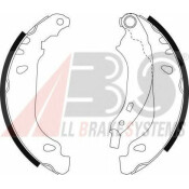 Колодки тормозные барабанные   | зад ABS, арт. 9092