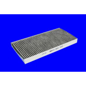 Фильтр салона угольный MECAFILTER, арт. EKR7055