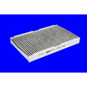 Фильтр салона угольный MECAFILTER, арт. EKR7097