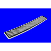 Фильтр салонный Mecafilter, угольный, арт. EKR7098