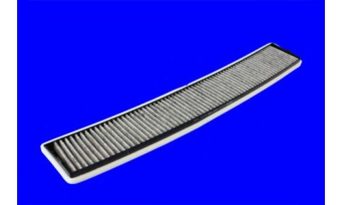 Фильтр салонный Mecafilter, угольный, арт. EKR7098