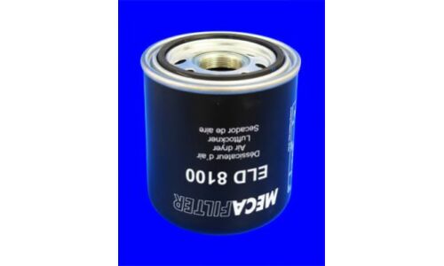 Фильтр воздушный тормозной системы Mecafilter, арт. ELD8100