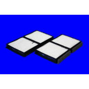 Фильтр салонный Mecafilter, арт. JLR7116