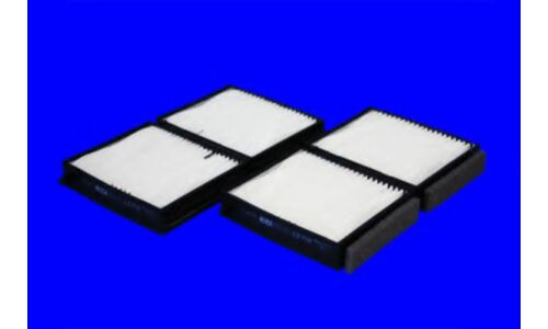 Фильтр салонный Mecafilter, арт. JLR7116