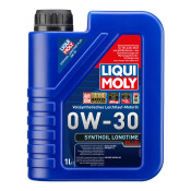 Масло моторное Liqui Moly Synthoil Longtime Plus 0w30, синтетическое, ACEA A5/B5, универсальное, 1л, арт. 1150