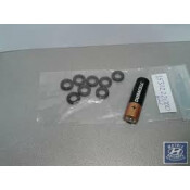 Прокладка топливной форсунки Hyundai/Kia, арт. 3531222000