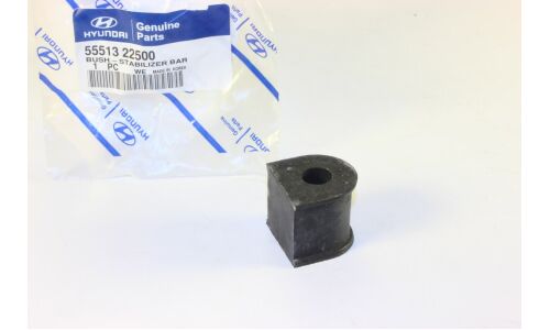 Втулка заднего стабилизатора Hyundai/KIA, арт. 55513-22500