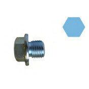 Пробка резьбовая картера двигателя LCV Mitsubishi, арт. MD050316