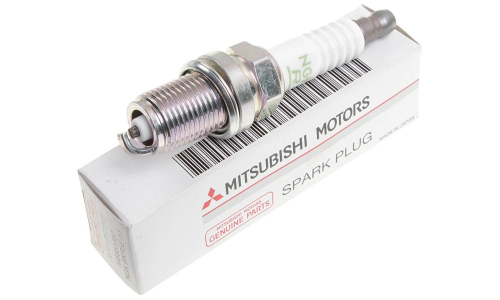Свеча зажигания Mitsubishi с никелевым электродом, арт. MS851357