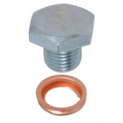 Болт маслосливной КПП 12x1.25мм Nissan, арт. 31377-31X06