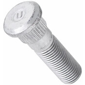 Шпилька колесная Nissan 43222-28B10, M12x1.25(R), длина 46.5мм, 1 шт