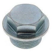 Пробка резьбовая картера коробки передач Subaru, арт. 80701-6160