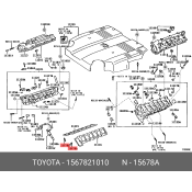 Фильтр клапана VVTI TOYOTA