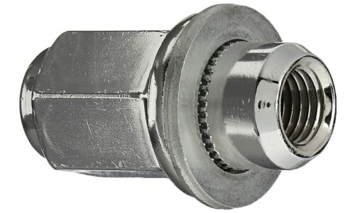 Гайка колесная Toyota 90942-01058, закрытая, M12x1.5(R), длина 47мм, с прессшайбой 30мм, под ключ 21мм, 1 шт