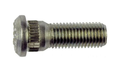 Шпилька колесная Toyota 90942-02047, M12x1.5(R), длина 41.5мм, 1 шт
