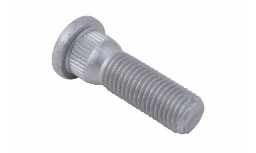 Шпилька колесная Toyota 90942-02049, M12x1.5(R), длина 46мм, 1 шт