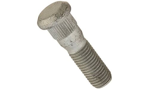 Шпилька колесная Toyota 90942-02079, M12x1.5(R), длина 46мм, 1 шт