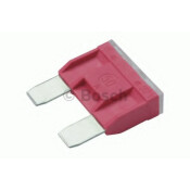 Предохранитель автомобильный Bosch, флажковый, макси (MAXI S1036-1/FX), красный, 50А, арт. 1987529021
