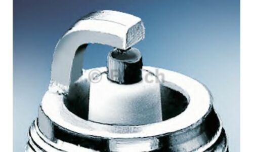 Свеча зажигания Bosch Standard Super c никелевым электродом (хром), арт. WSR6F