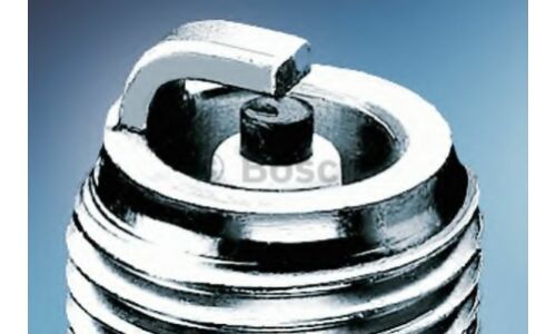 Свеча зажигания Bosch Standard Super c никелевым электродом (хром), арт. W9AC