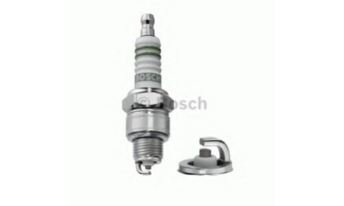 Свеча зажигания Bosch с никелевым хромированным электродом, арт. 0 241 235 754