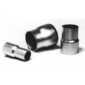 Переходник выхлопной трубы Bosal, длина 80мм, Ø50/54мм, арт. 264-753