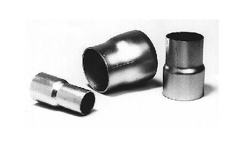 Переходник выхлопной трубы Bosal, длина 80мм, Ø50/54мм, арт. 264-753