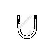 Хомут крепления выхлопной трубы Bosal, арт. 250-665