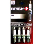 Свечи  2101-09 Brisk, арт. L15YC