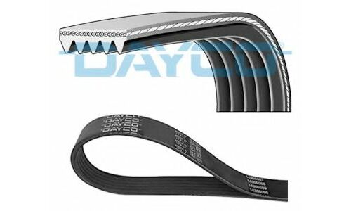 Ремень поликлиновый Dayco, арт. 5PK1155