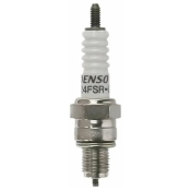 Свеча зажигания Denso с никелевым электродом, арт. U24FSRU