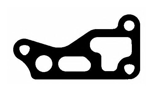 Прокладка радиатора Elring, арт. 620.061