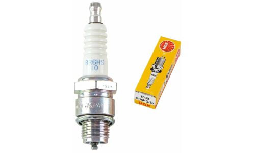 Свеча зажигания NGK Standard с никелевым электродом, арт. BR6HS-10