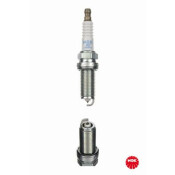 Свеча зажигания NGK Laser Platinum с платиновым электродом, арт. PLFR6A-11