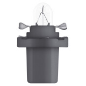 Лампа Osram Original Line BAX (B8.5d gray, T5), 24В, 1.2Вт, 1 шт, арт. 2741 MF