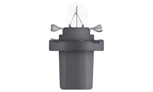 Лампа Osram Original Line BAX (B8.5d gray, T5), 24В, 1.2Вт, 1 шт, арт. 2741 MF