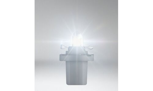 Лампа Osram Original Line BAX (B8.5d gray, T5), 24В, 1.2Вт, 1 шт, арт. 2741 MF