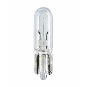 Лампа Osram Original Line W1.2W (W2x4.6d, T5), 24В, 1.2Вт, 3200К, 1 шт, арт. 2741