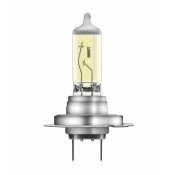 Лампа галогенная Osram Allseason Super H7 (PX26d, T11), 12В, 55Вт, 3200К, 1 шт, арт. 64210 ALL