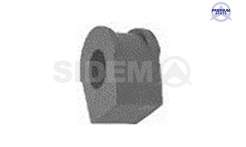 Втулка стабилизатора | перед прав/лев Sidem, арт. 837607