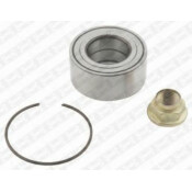 Подшипник ступицы колеса (комплект) | зад SNR, арт. R161.03